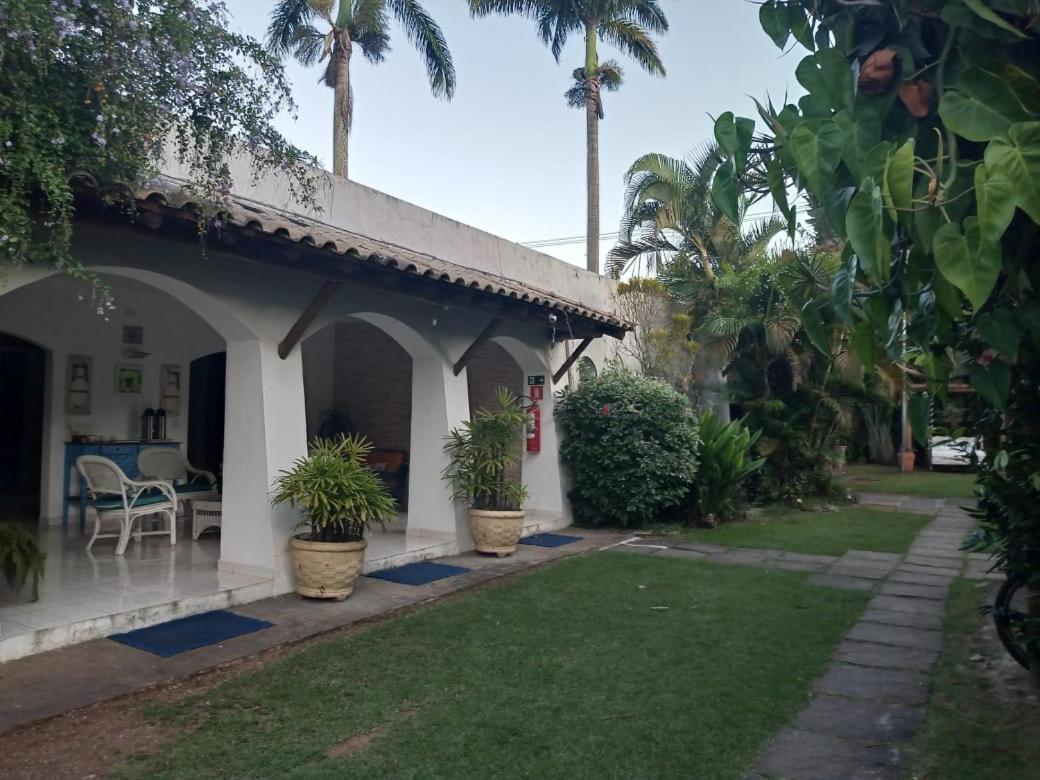 Pousada Ilha De Itaka Ubatuba Buitenkant foto