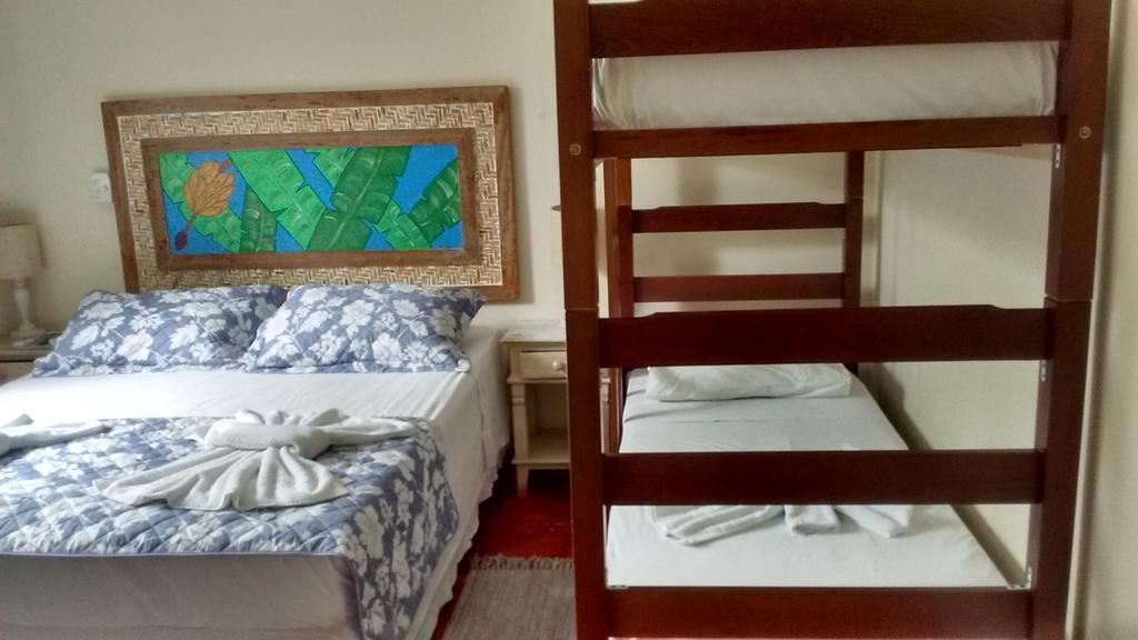 Pousada Ilha De Itaka Ubatuba Kamer foto