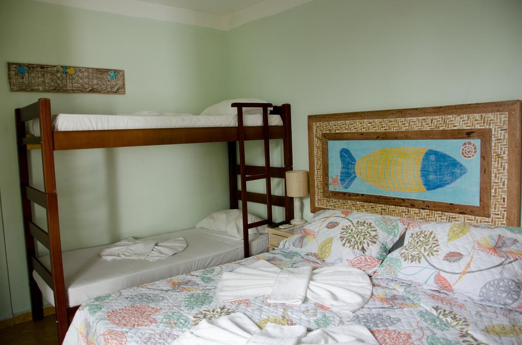Pousada Ilha De Itaka Ubatuba Kamer foto