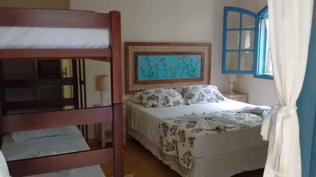 Pousada Ilha De Itaka Ubatuba Kamer foto