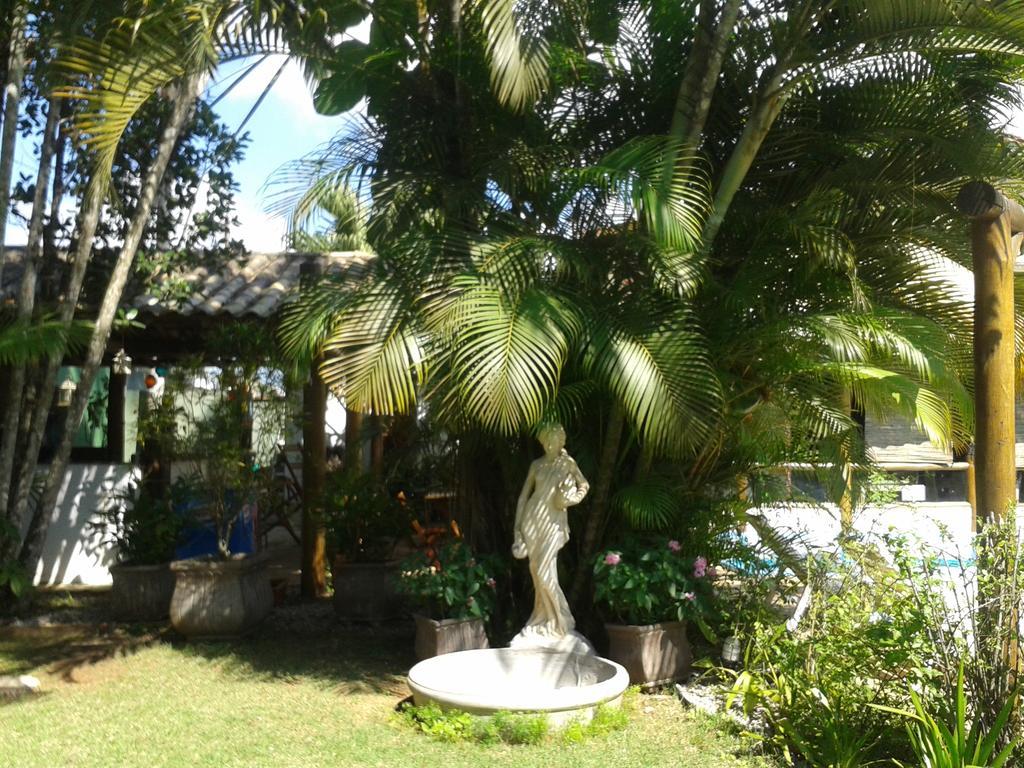 Pousada Ilha De Itaka Ubatuba Buitenkant foto